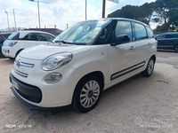 Usata Fiat 500L Business 105 CV (77 kW) 2014 Bianco Monovolume