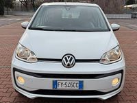 Usata VW up! 59 CV (43 kW) 2019 Bianco Utilitaria