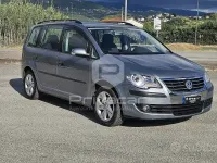 Occasion VW Touran Trendline 102 PK (75 kW) 2008 Grijs MPV