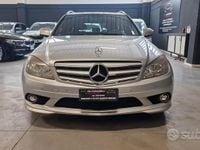 Usata Mercedes C220 170 CV (125 kW) 2008 Grigio Station wagon