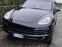 Usata Porsche Cayenne 245 CV (180 kW) 2012 Nero SUV