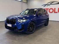 Usata BMW X3 M Competition Edition 510 CV (375 kW) 2021 Blu/azzurro SUV