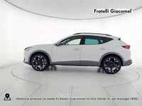 Usata Cupra Formentor 150 CV (110 kW) 2023 Bianco nevada SUV