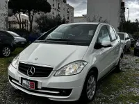 Usata Mercedes A180 Executive 109 CV (80 kW) 2011 Bianco Berlina