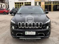 Usata Jeep Cherokee Overland 200 CV (147 kW) 2017 Nero SUV