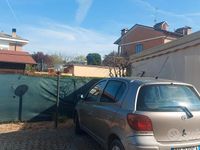 Usata Toyota Yaris Sol 2003 Grigio Berlina