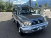 Usata Mitsubishi Pajero 114 CV (83 kW) 2006 SUV