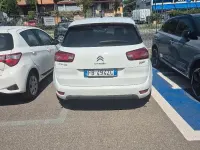 Usata Citroën C4 Picasso 99 CV (72 kW) 2015 Bianco Monovolume