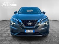Usata Nissan Juke Tekna 114 CV (83 kW) 2025 Grigio SUV