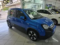 Usata Fiat Panda Cross Cross 70 CV (51 kW) 2025 Blu Utilitaria