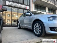 Usata Audi A3 101 CV (74 kW) 2009 Grigio Utilitaria