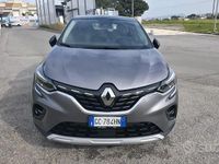 Usata Renault Captur Intens 126 CV (92 kW) 2019 Grigio SUV
