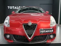 Usata Alfa Romeo Giulietta 140 CV (102 kW) 2011 Rosso Utilitaria