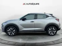 Usata Nissan Juke Acenta 114 CV (83 kW) 2024 Grigio SUV