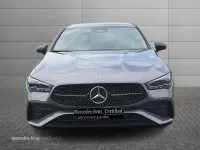 Usata Mercedes CLA200 Advanced Plus 163 CV (119 kW) 2024 Grigio Coupé