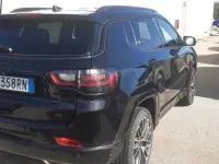 Usata Jeep Compass Summit 130 CV (95 kW) 2024 601solid black SUV