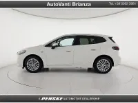 Usata BMW 225 Active Tourer Luxury Line 136 CV (100 kW) 2022 Bianco Monovolume