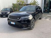 Używany Land Rover Range Rover Velar R-Dynamic 300 KM (220 kW) 2018 Czarny SUV