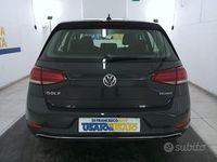 Usata VW Golf VII Highline 110 CV (80 kW) 2018 Grigio metallizzato Berlina