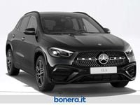 Nuova Mercedes GLA200 AMG line 150 CV (110 kW) 2026 Nero cosmo SUV