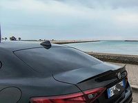 Usata Alfa Romeo Giulia 150 CV (110 kW) 2018 Nero Berlina