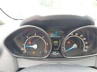 Usata Ford Fiesta Titanium 75 CV (55 kW) 2013 Blu/azzurro Berlina