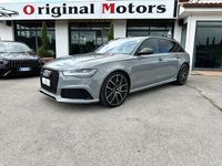 usata Audi RS6 Avant 4.0 tfsi Performance quattro/CARBOCERAMICA/