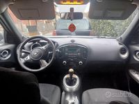 Usata Nissan Juke 110 CV (80 kW) 2013 Bianco SUV
