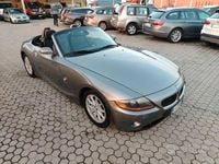 Usata BMW Z4 Efficient Dynamics 192 CV (141 kW) 2003 Grigio Cabrio