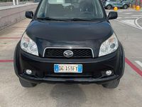 Usata Daihatsu Terios 105 CV (77 kW) 2007 Nero SUV