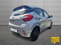 Usata Hyundai i10 Advanced Plus 67 CV (49 kW) 2023 Grigio Utilitaria
