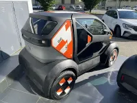 Nuova Mobilize Duo 2025 Nero Utilitaria