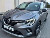 Usata Renault Captur Intens 95 CV (69 kW) 2020 Grigio SUV