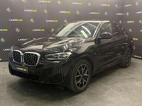 Usata BMW X4 M Sport 190 CV (139 kW) 2022 Nero SUV