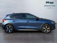 Usado Ford Focus Active 125 HP (91 kW) 2022 Azul SUV