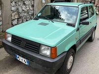 Usata Fiat Panda 54 CV (39 kW) 2002 Berlina