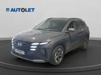 Usata Hyundai Tucson 136 CV (100 kW) 2026 Ecotronic gray pearl SUV