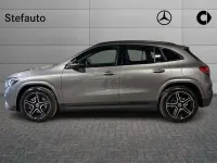 Nuova Mercedes GLA180 Advanced Plus 116 CV (85 kW) 2026 Grigio montagna SUV