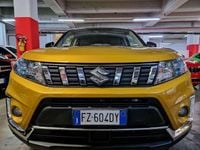 Second-hand Suzuki Vitara 140 CP (102 kW) 2019 Auriu SUV