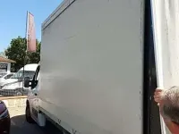 Usata Opel Movano 125 CV (91 kW) 2015 Bianco Monovolume