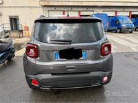 Usata Jeep Renegade Limited 120 CV (88 kW) 2020 Grigio SUV