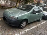 Usata Fiat Punto 60 CV (44 kW) 2000 Verde Utilitaria