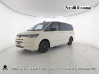 Usata VW T7 Life 150 CV (110 kW) 2024 91 avorio chiaro r1015 Furgone