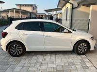 Usata VW Polo Life 95 CV (69 kW) 2024 Bianco Utilitaria