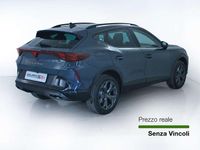 Nuova Cupra Formentor 150 CV (110 kW) 2025 Blu/azzurro SUV