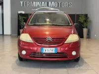 Usata Citroën C3 Elegance 90 CV (66 kW) 2007 Rosso Berlina