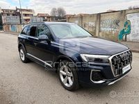 Usata Audi Q7 Advanced 231 CV (169 kW) 2024 Blu SUV