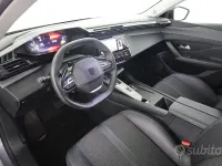 Usata Peugeot 308 Allure 131 CV (96 kW) 2024 Grigio Berlina
