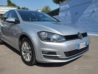 Usata VW Golf VII Executive 110 CV (80 kW) 2015 Grigio Berlina