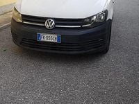 Usata VW Caddy 2017 Bianco Monovolume